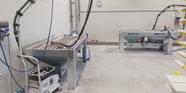 Ruční broušení | LAKOVNA