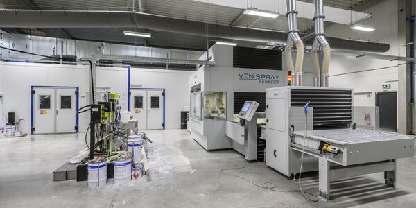 Lakovna v Přísnoticích | LAKOVNA