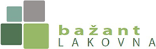 Bažant lakovna - logo